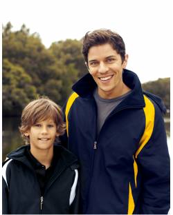 Reversible Sport Jacket, Adults and Kids